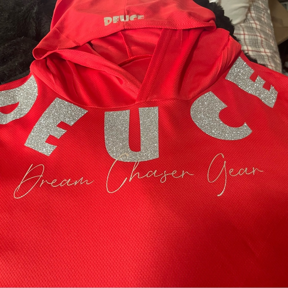 Deuce Football Swag clothing line